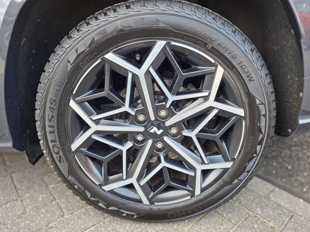 Hyundai Tucson 1.6 t-gdi phev n line 4wd