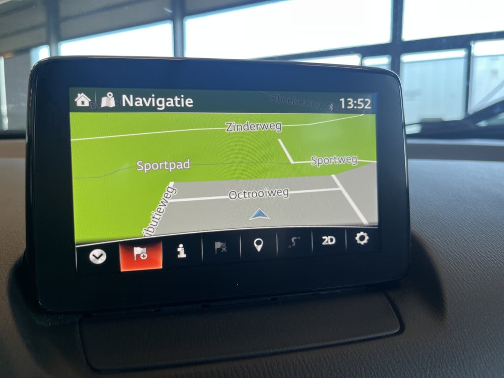 Mazda Cx-3 2.0 skyactiv-g 120 gt-m