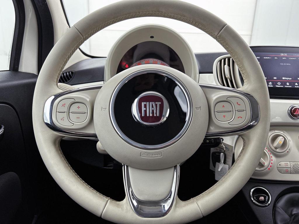 Fiat 500 1.0 hybrid lounge
