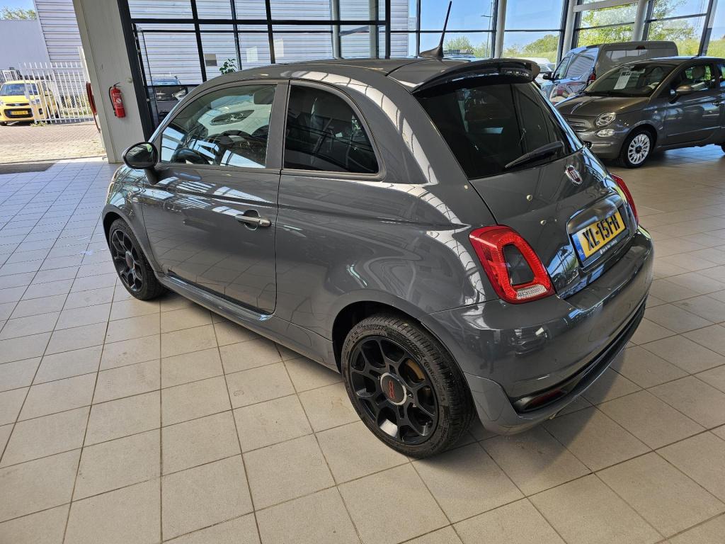 Fiat 500 0.9 twinair turbo sport