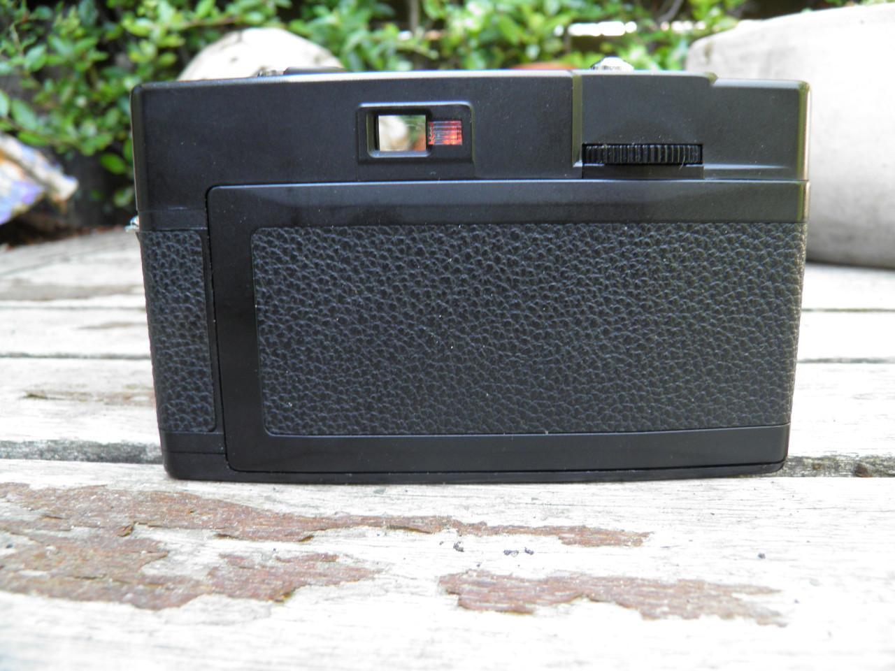 Haking flash-lite g werkt de flits werkt ook op twee aa batterijtjes