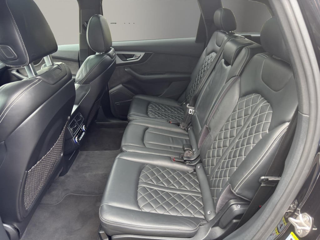 Audi Q7 4.0 tdi sq7 quattro pro line + 7p | 435 pk | camera | achterasbestu