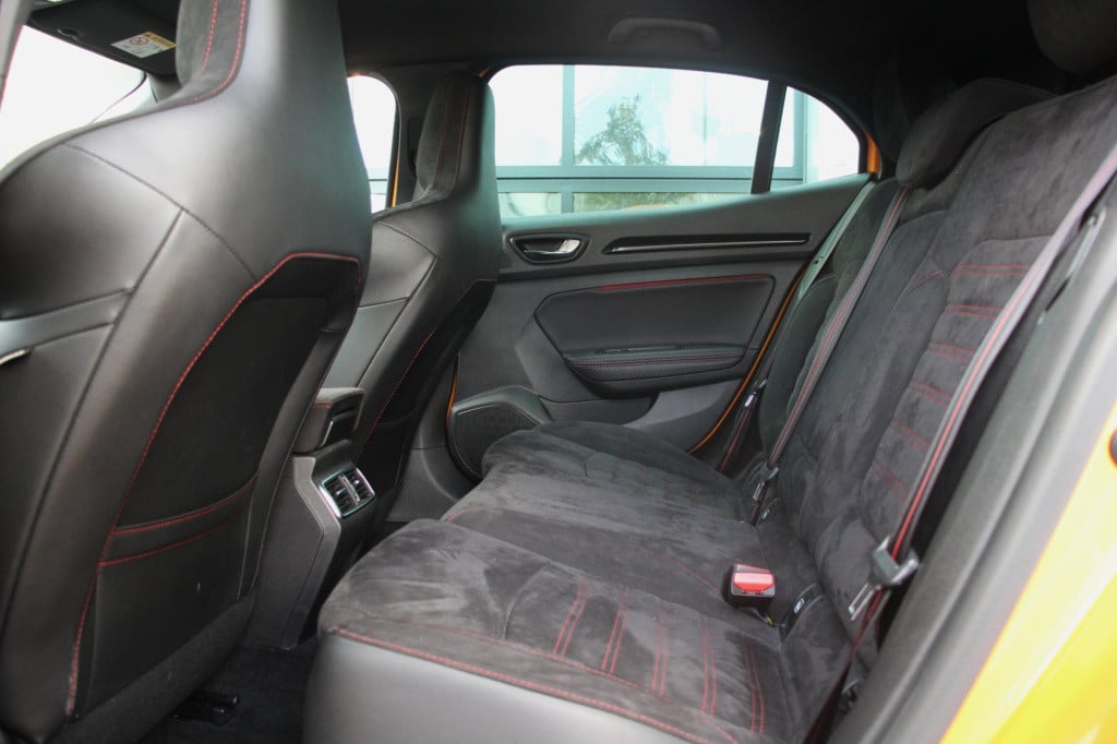 Renault Megane 1.8 tce 280 rs - alcantara - carplay - kw var3 - oz legera -