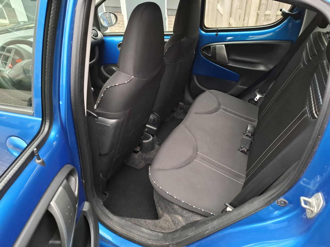 Citroën C1, 5 deurs, BJ-2014, 88227km