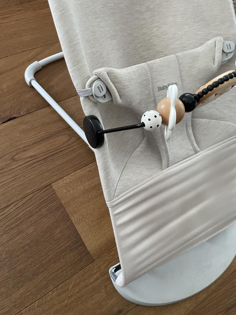 Wipstoel Baby Björn