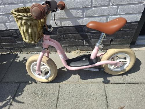 Meisjes Loopfietsje