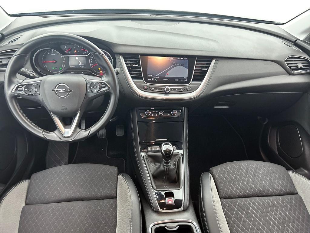 Opel Grandland X 1.2 turbo | executive | trekhaak