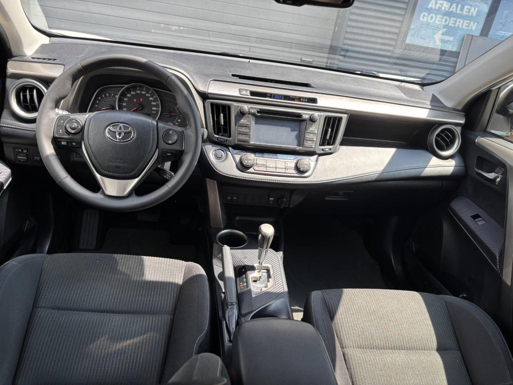 Toyota Rav4 2.0 style 4wd