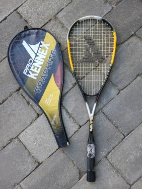 Squash racket
