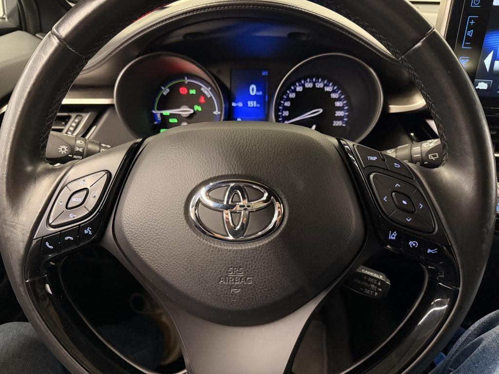 Toyota C-hr 1.8 hybrid style