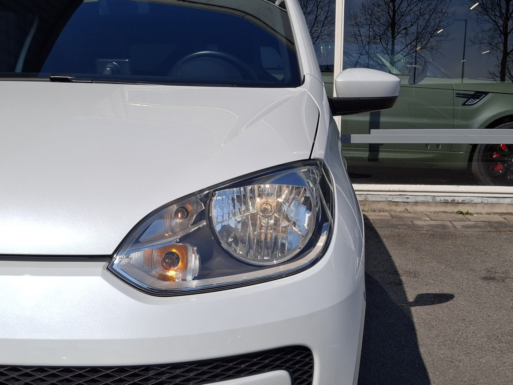 Volkswagen UP! 1.0 high up! bluemotion 5-deurs | stoelverwarming | navi | b