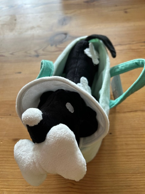 Takkie knuffel dierendokter. Nieuw!