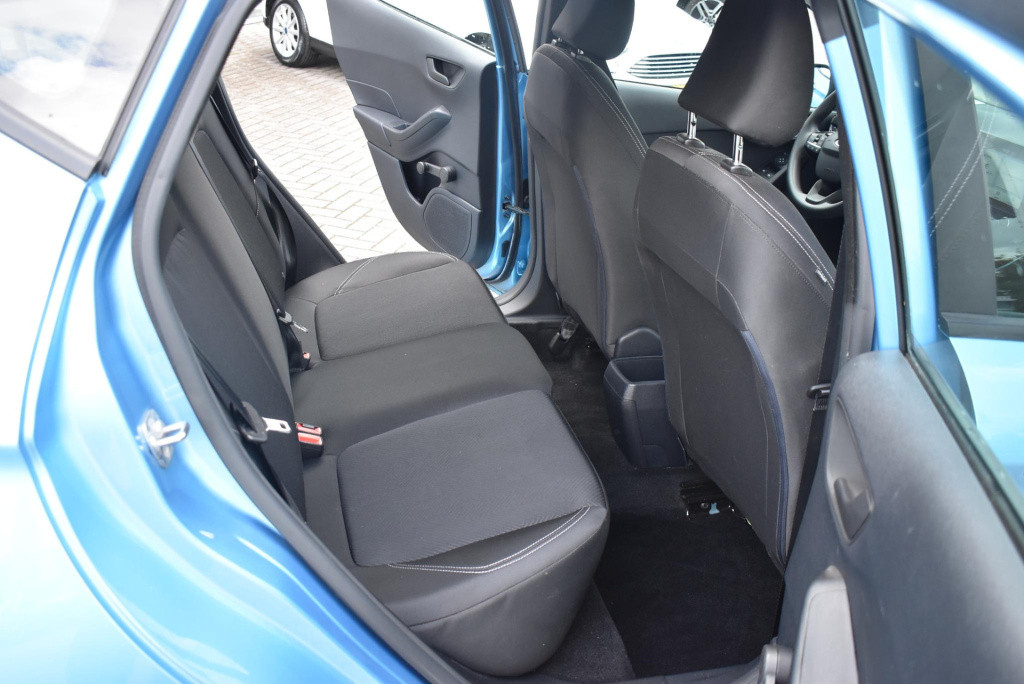 Ford Fiesta 1.0 ecoboost connected