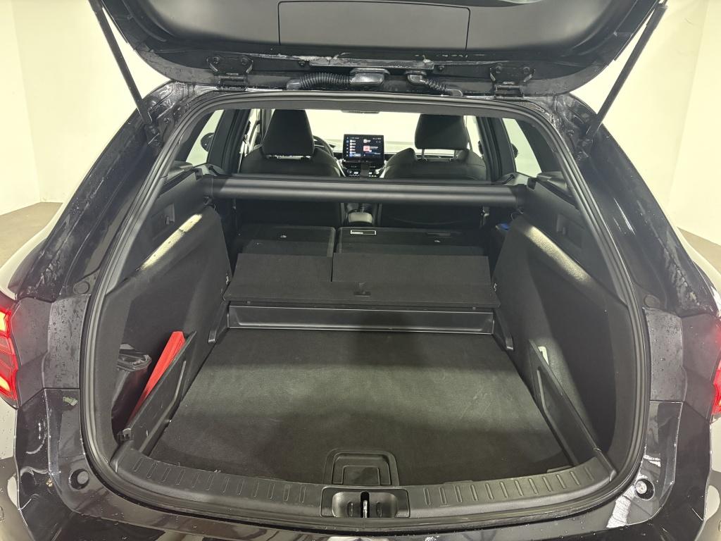 Toyota Corolla Touring Sports hybrid 140 dynamic