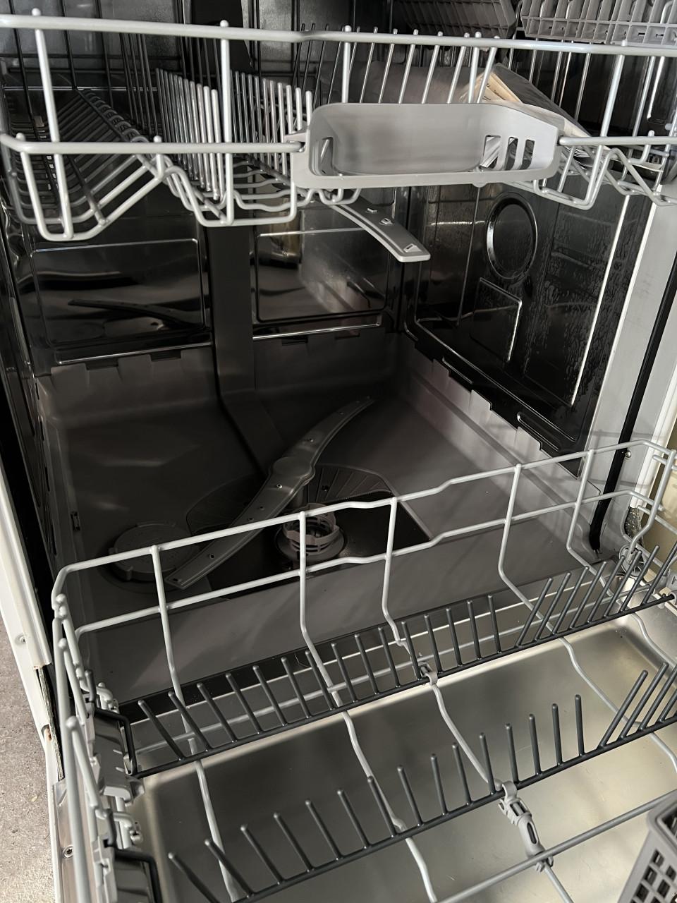 Bosch Serie/2 SilencePlus vaatwasser A++ als nieuw