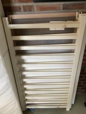 Ledikant IKEA Sundvik