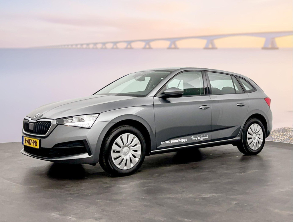 Skoda Scala 1.0 tsi active