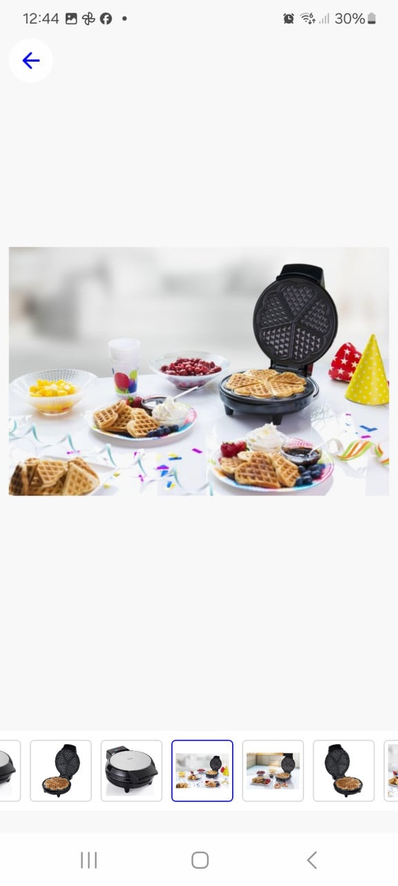 Wafelijzer