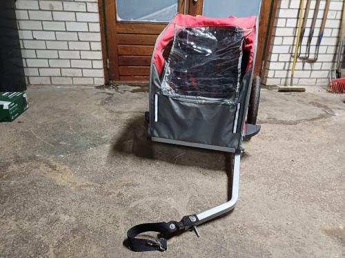 Hondenfietskar te koop