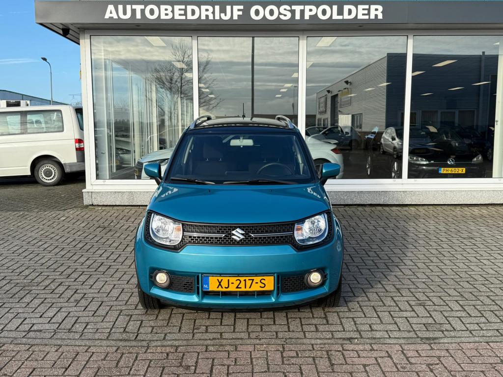 Suzuki Ignis 1.2 select