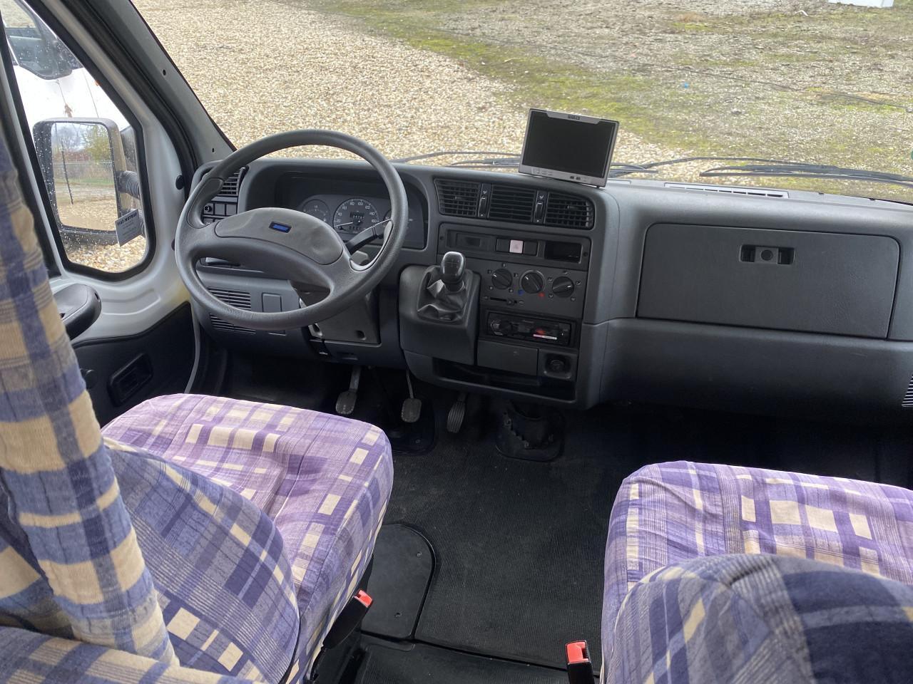 Fiat 230 | Dethleffs - Ruime en degelijke gezinscamper!