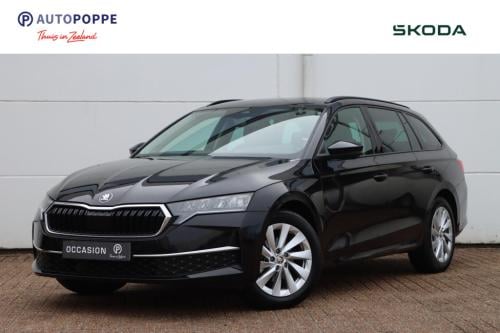 Skoda Octavia combi 1.5 tsi mhev first edition 115pk dsg7