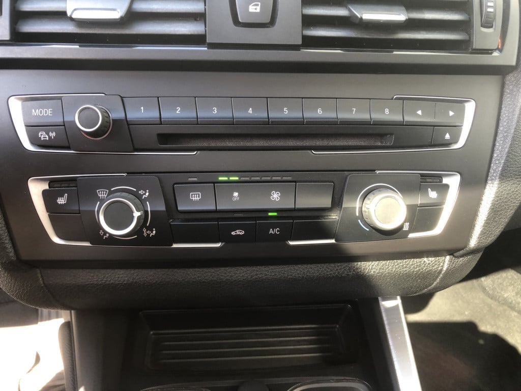 BMW 1 Serie 118i 170pk executive sportline 5-drs
