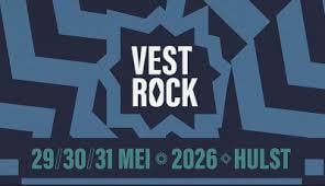 Vestrock kaart 2026 voor zaterdag 30 mei te koop