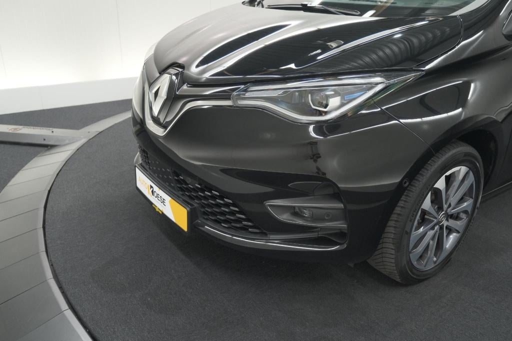 Renault Zoe r135 intens 52 kwh | 91.5% soh | ccs laden | dodehoekdetectie |
