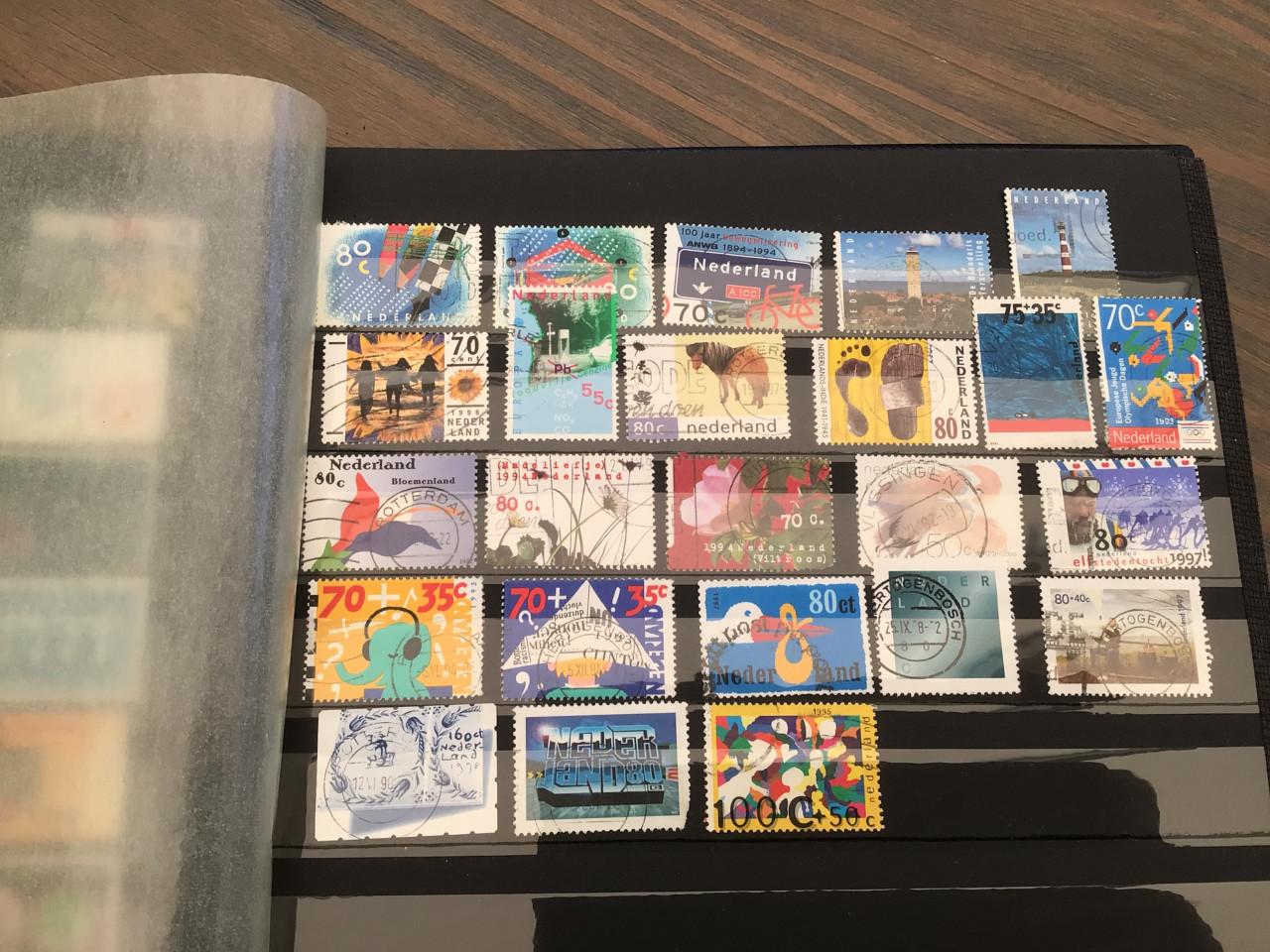 Nederlandse Postzegels