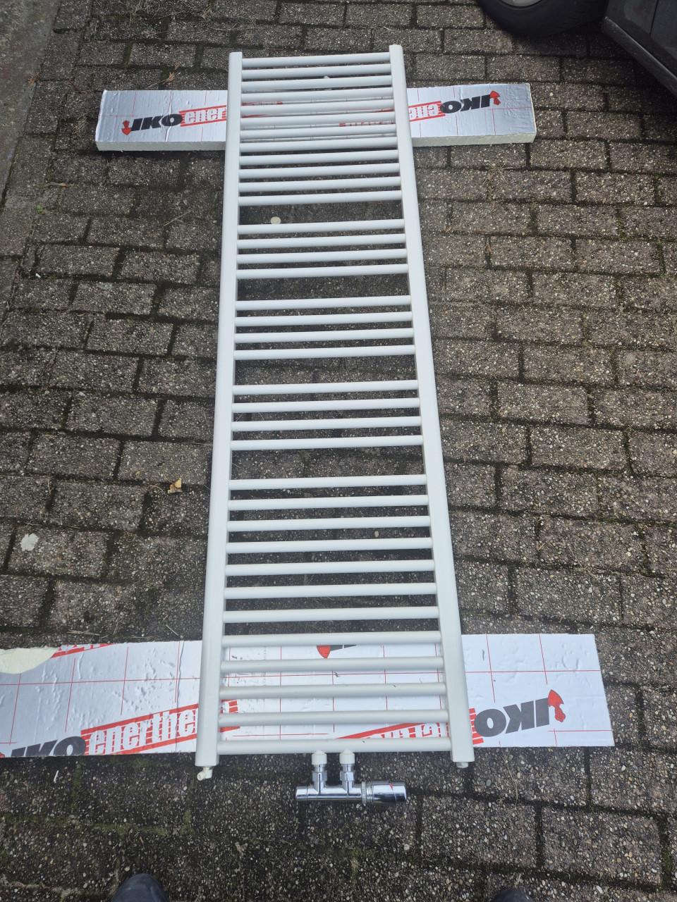 Handdoekradiator