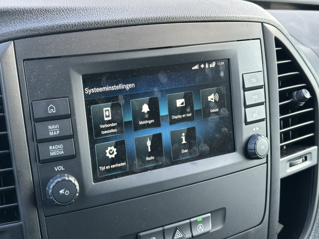 Mercedes-Benz Vito 110 cdi lang l zitcomfort pakket | mbux l apple carplay 