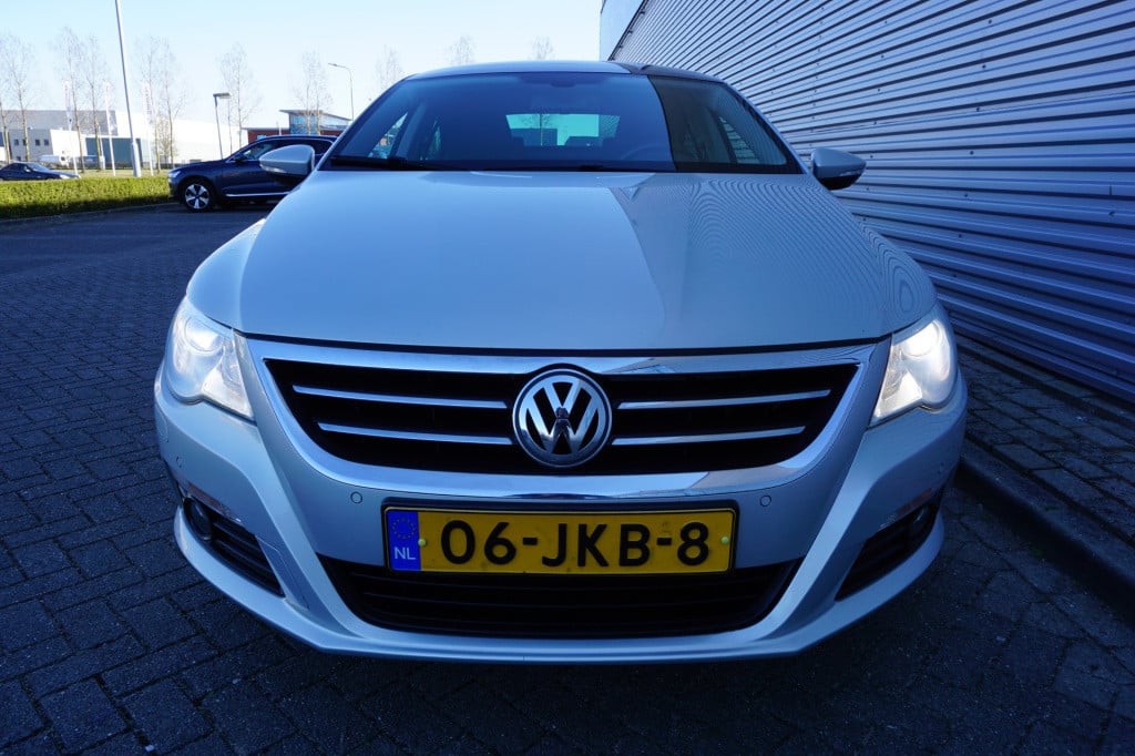 Volkswagen Passat Cc 1.8 tsi 4p. panoramadak / xenon / cruise / lm velgen /
