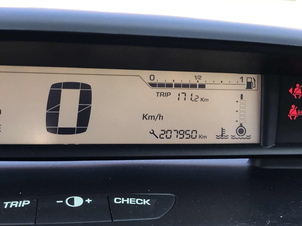 Citroen C4 1.6 vti anniversaire