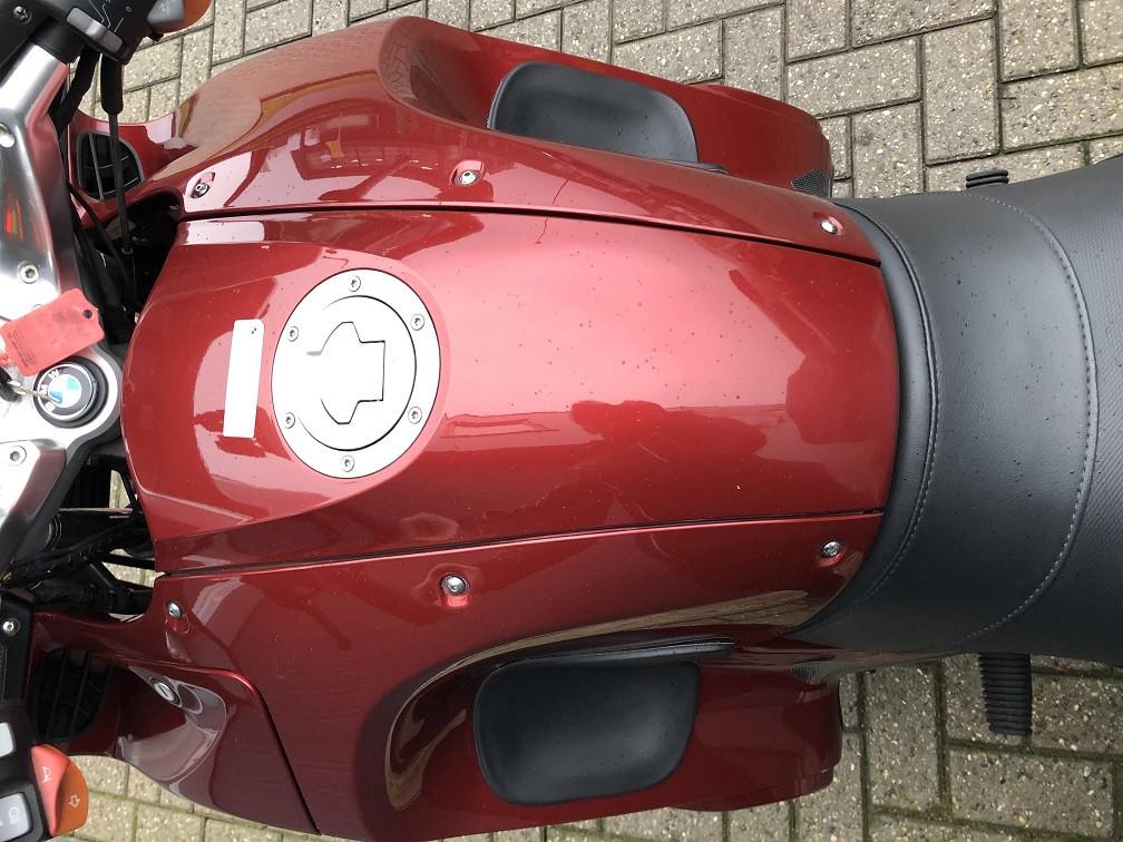 BMW R1150RT ABS en 3-delig kofferset, keurige motor en prima onderhouden!