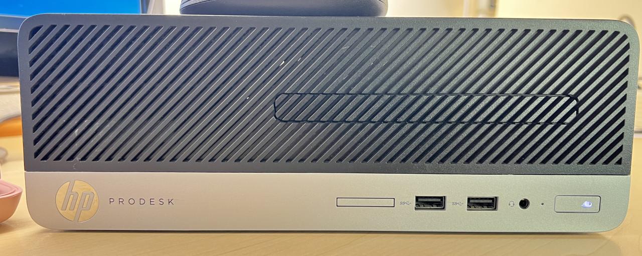 Complete PC