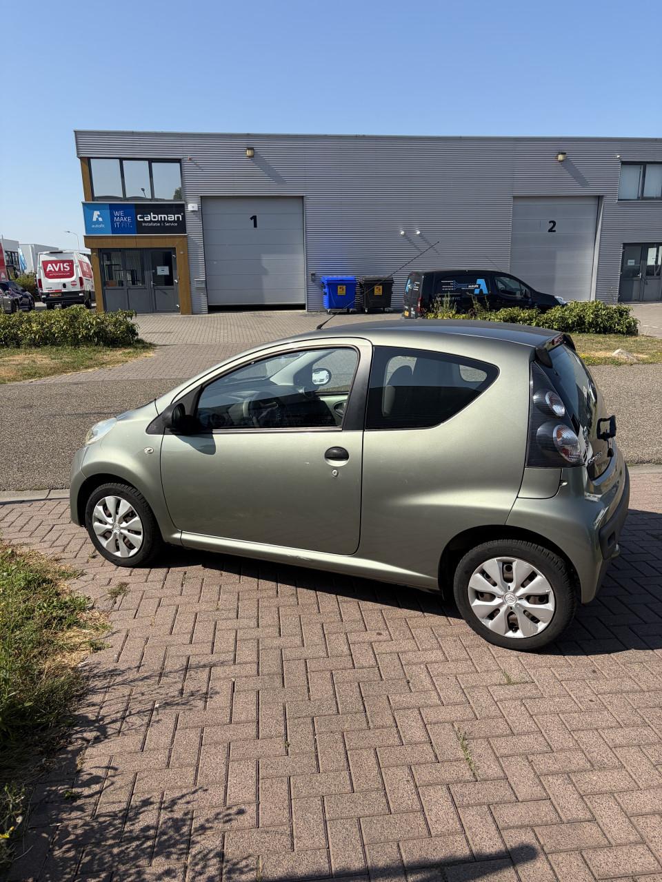 Citroen C1