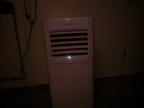 Mobiele airco
