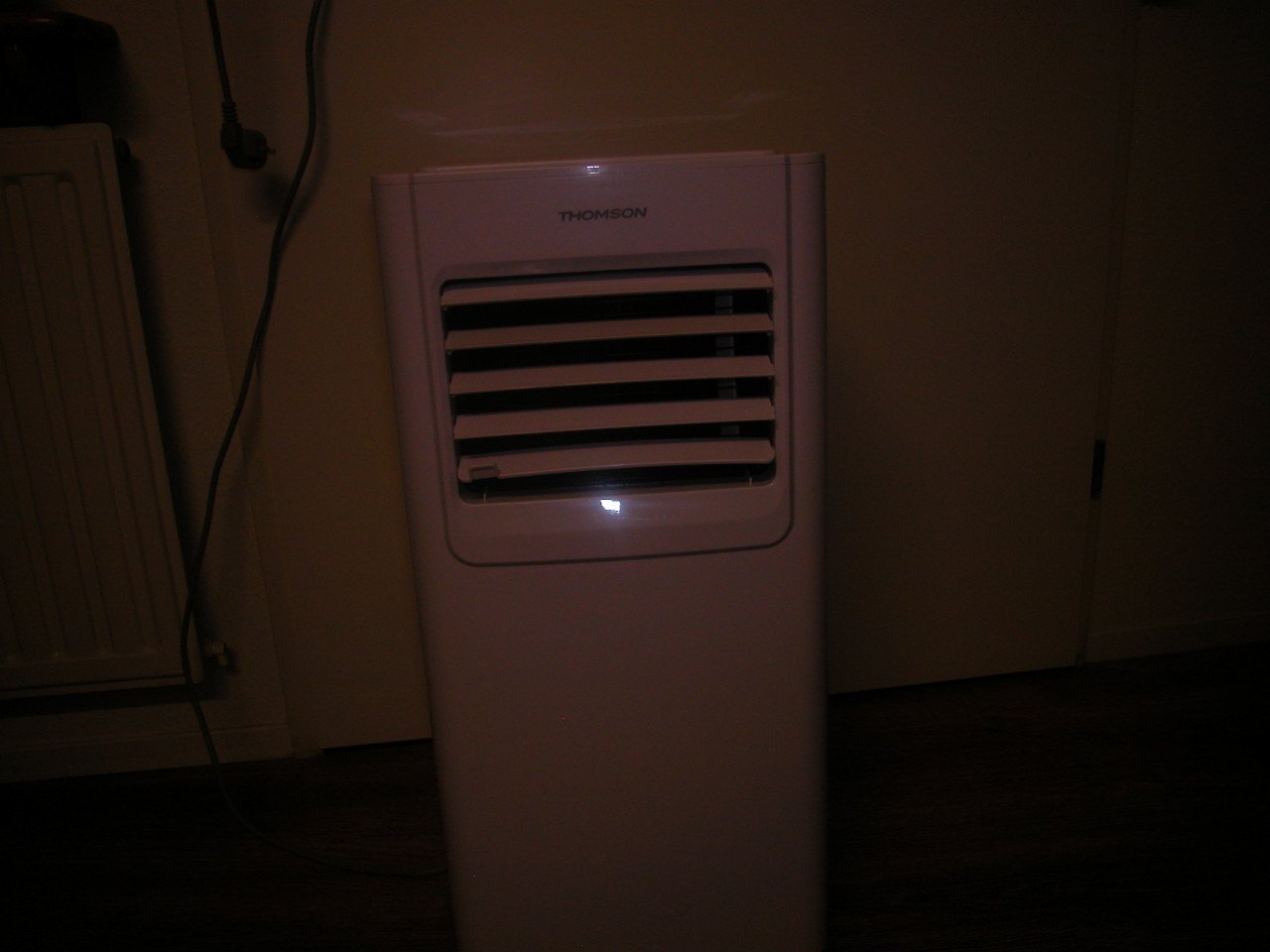 Mobiele airco
