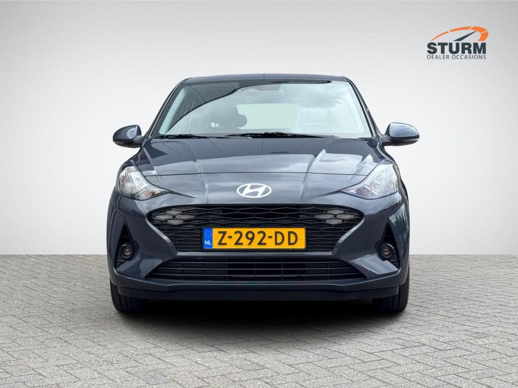 Hyundai I 10 1.0 comfort smart nieuw model! | navigatie | camera | apple ca