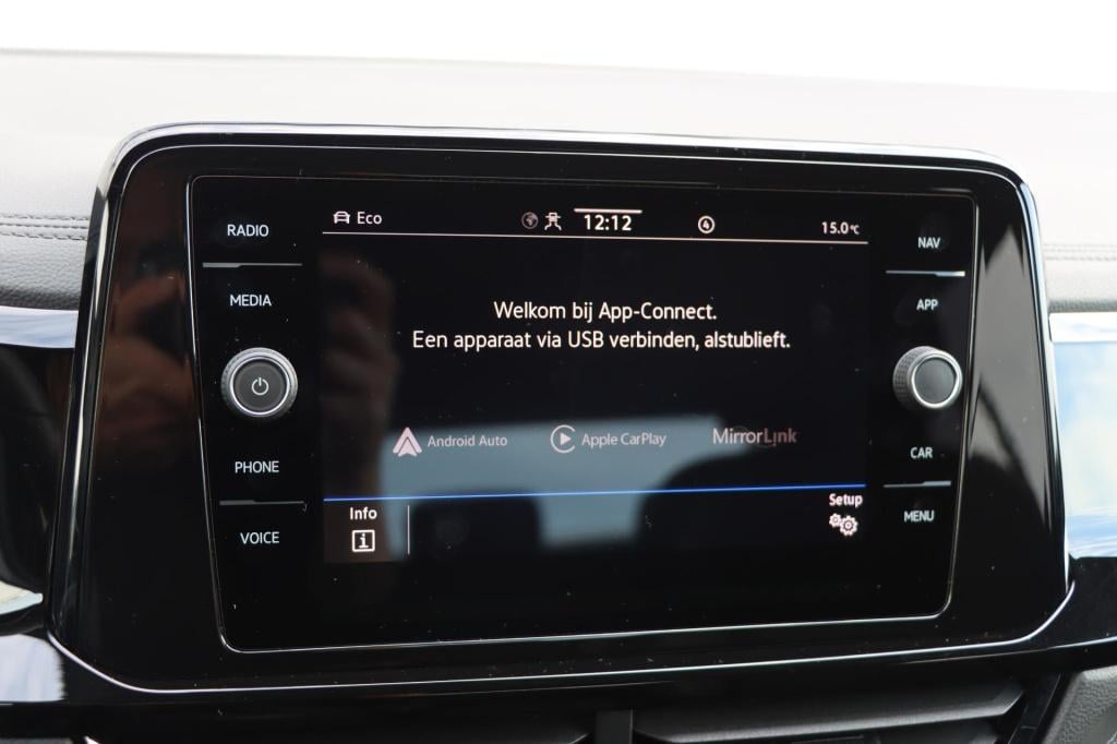 Volkswagen T-roc 1.5 tsi r-line 150pk dsg7