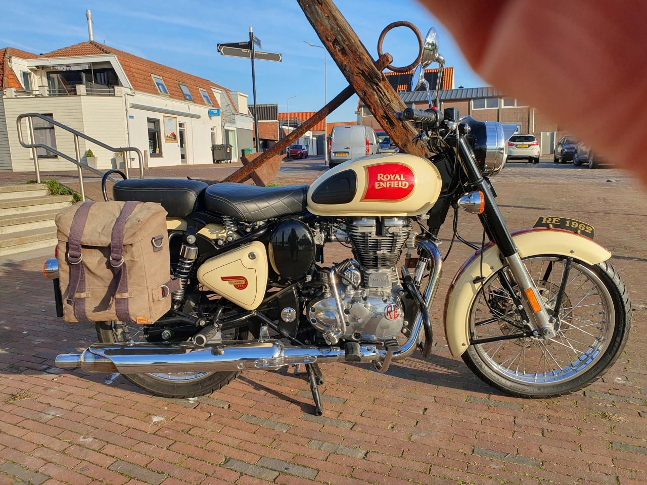 Te koop: Royal enfield Classic 500