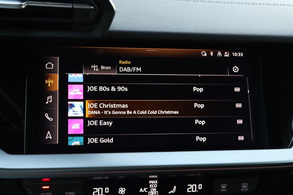 Audi A3 sportback 40 tfsi e | s edition | 204pk | s-tronic