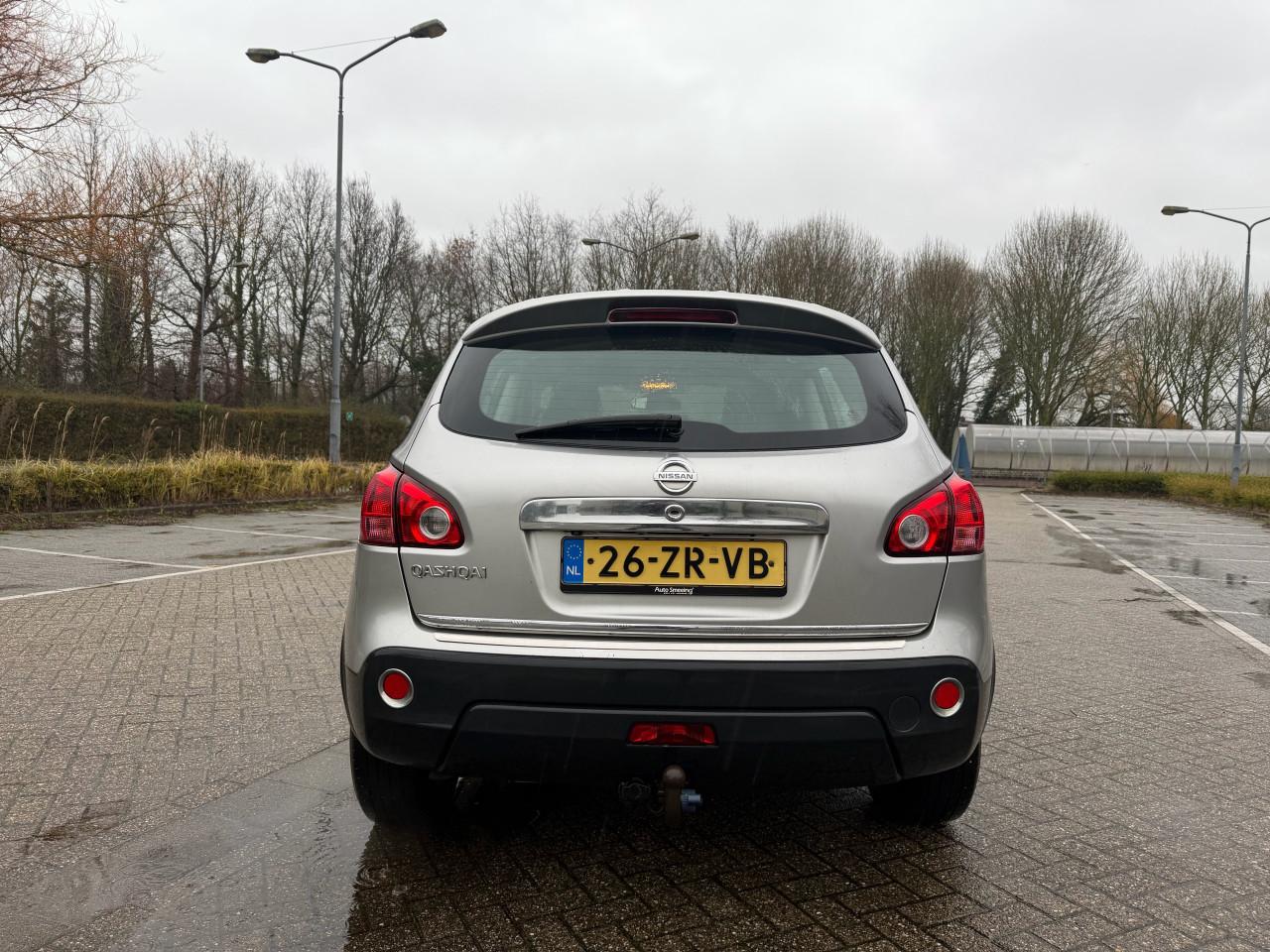 Nissan Qashqai 2.0 Tekna Premium | Apk | Airco | Pano | Navi | Trekhaak |