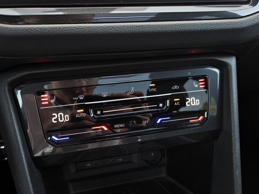 Volkswagen Tiguan 1.5 tsi r-line business+ | pano | elek. trekhaak rijklaar