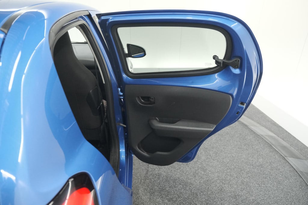 Citroen C1 1.0 vti feel | pack comfort | airco | bluetooth | elektrische ra