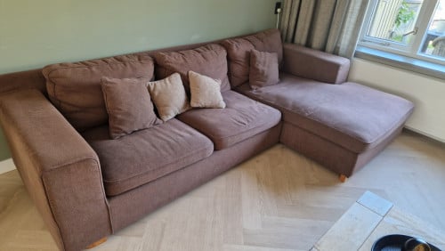Bankstel Montèl + 2 zits zetel