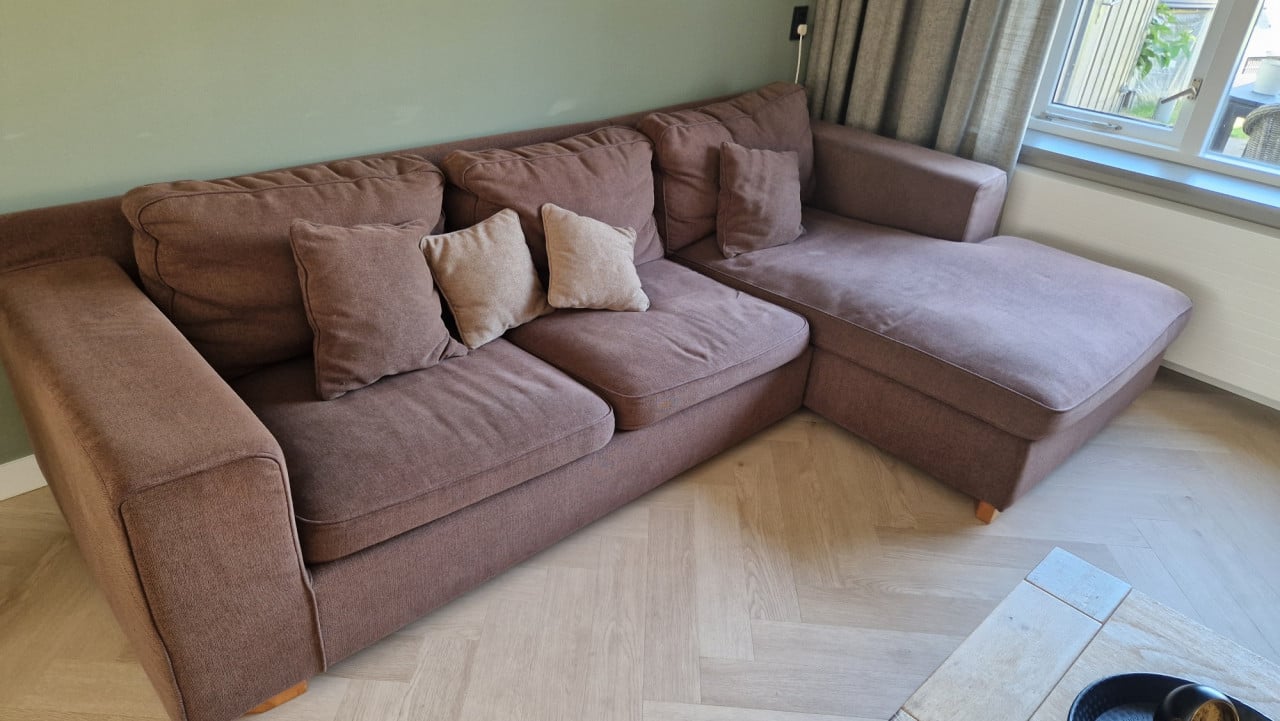 Bankstel Montèl + 2 zits zetel
