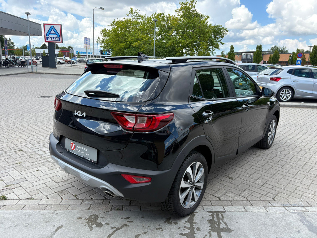 Kia Stonic 1.0 t-gdi mhev comfortline