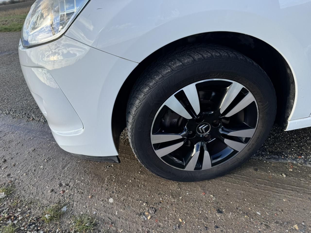 Citroen DS3 VTi 1.6 So Chic 2011 170.000 km | Nieuwe APK